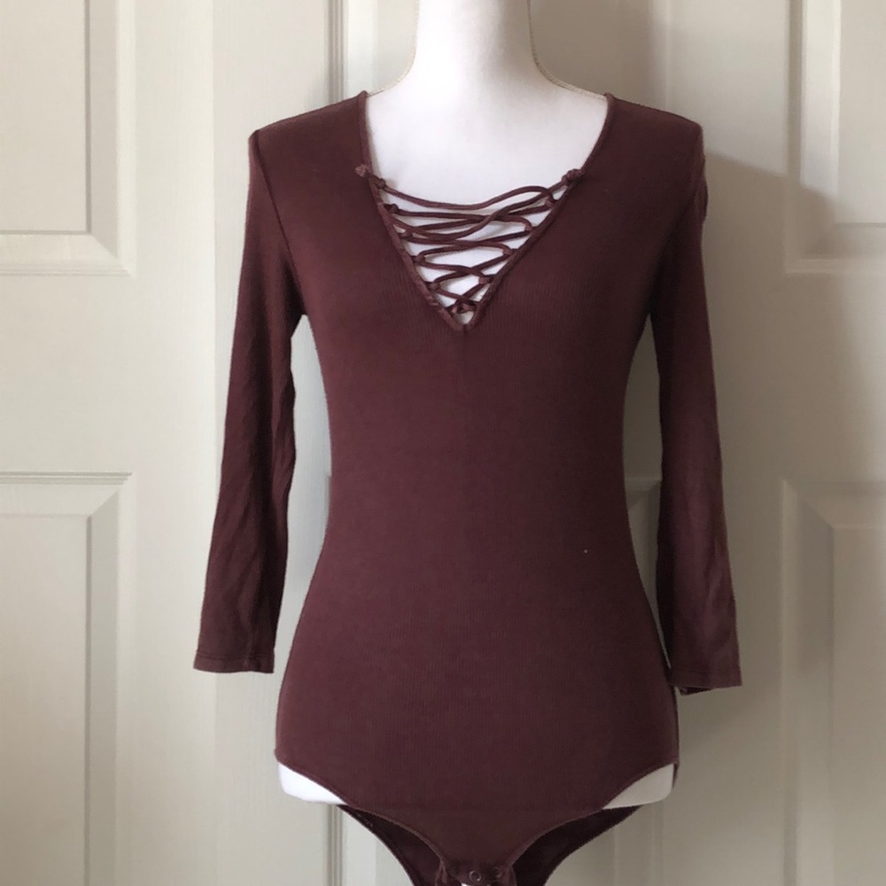 American eagle soft & Sexy bodysuit